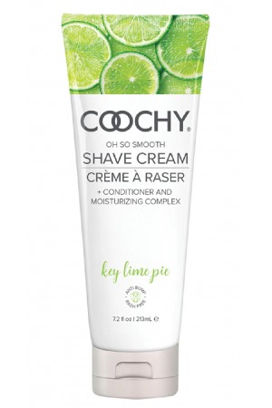 Coochy Shave Cream - Key Lime Pie - 7.2 Oz