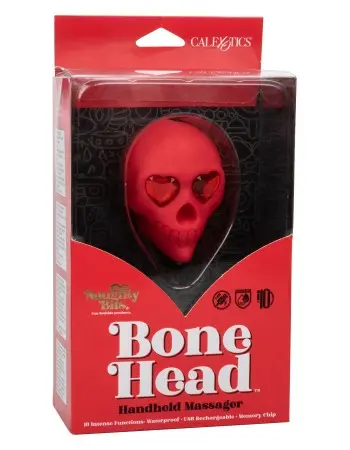 Naughty Bits Bone Head Handheld Massager
