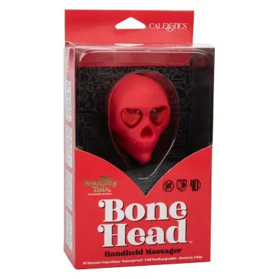 Naughty Bits Bone Head Handheld Massager
