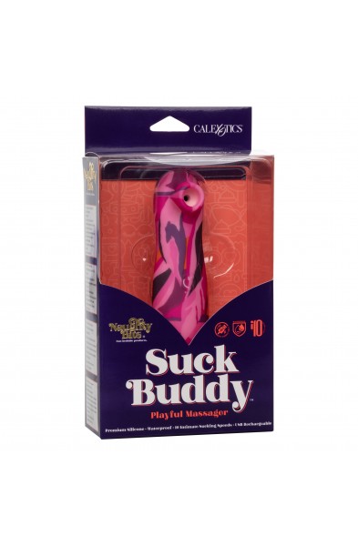 Naughty Bits Suck Buddy Playful Massager