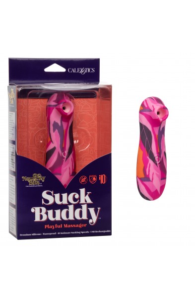 Naughty Bits Suck Buddy Playful Massager