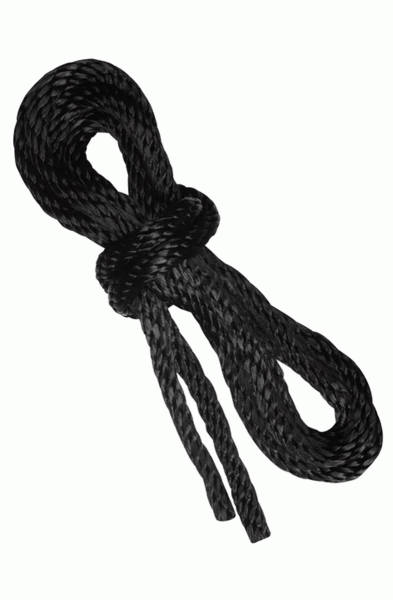 Learn the Ropes - Black