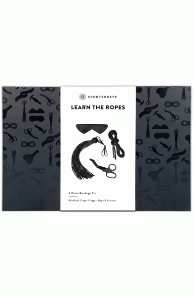 Learn the Ropes - Black