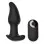 Gender Fluid Twirler Anal Vibe - Black