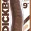 Dickboy - Skins - Dildo With Balls - 9 Inch - Caramel Dick Lovers