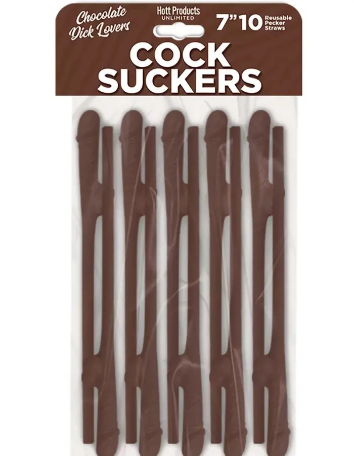 Cock Suckers - Chocolate Dick Lover