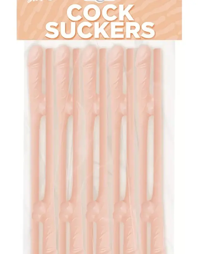 Cock Suckers - Vanilla Dick Lover