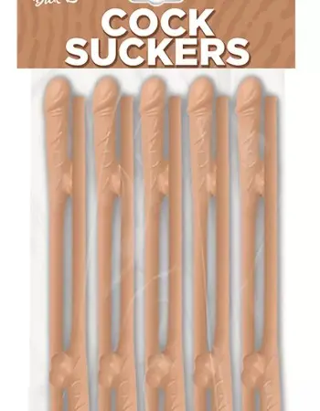 Cock Suckers - Caramel Dick Lover