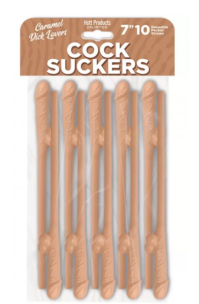 Cock Suckers - Caramel Dick Lover