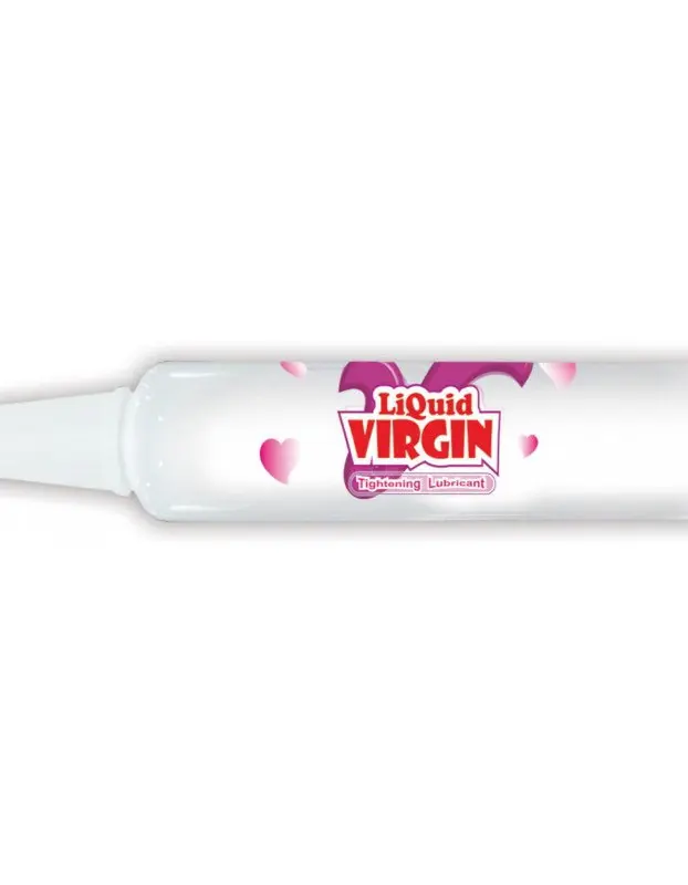 Liquid Virgin - Tightening Lubricant - 144 Pc - Strawberry