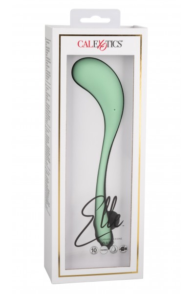 Elle Liquid Silicone Wand