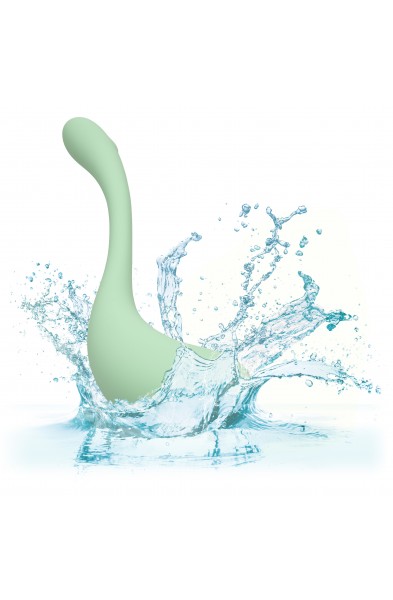 Elle Liquid Silicone Wand