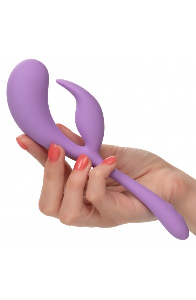 Elle Liquid Silicone Dual Flicker