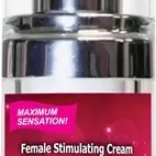 Dazzle Female Stimulating Cream .5 Oz