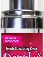 Dazzle Female Stimulating Cream .5 Oz