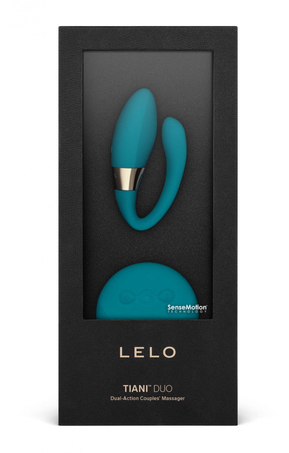 Tiani Duo - Ocean Blue - LELO-8410