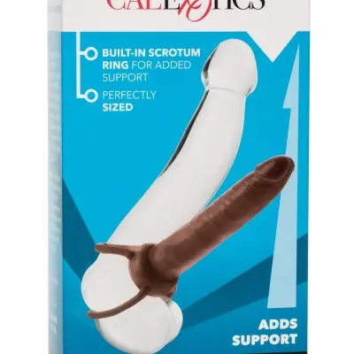 Accommodator Dual Penetrator - Brown