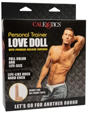 Personal Trainer Love Doll