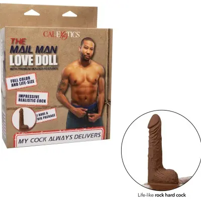 The Mail Man Love Doll