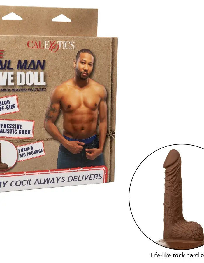 The Mail Man Love Doll