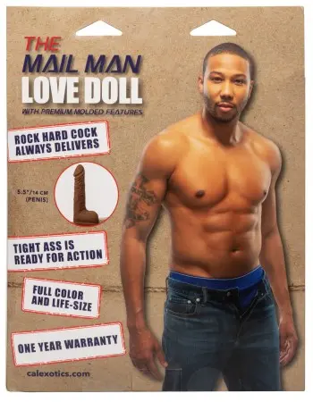 The Mail Man Love Doll