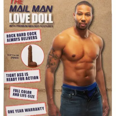 The Mail Man Love Doll
