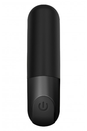 Gender Fluid Revel Power Bullet - Matte Black