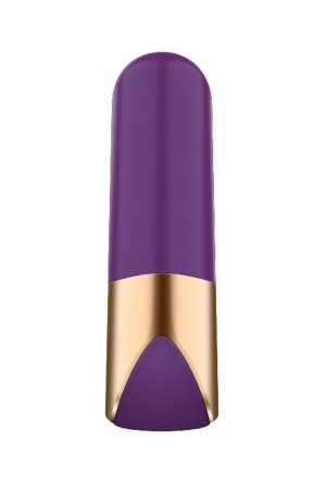 Gender Fluid Revel Power Bullet  - Amethyst  Purple