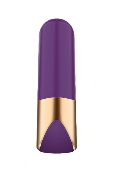 Gender Fluid Revel Power Bullet  - Amethyst  Purple