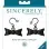 Bow Tie Nipple Jewelry - Black