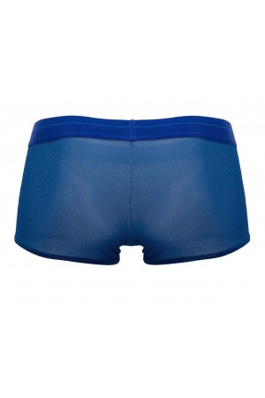 Sexagon Mini Short - X-Large - Royal