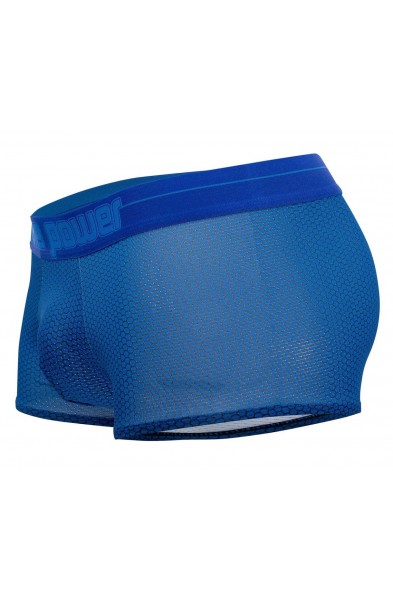 Sexagon Mini Short - X-Large - Royal