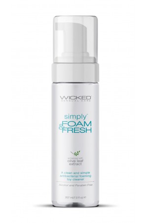 Simply Foam and Fresh - 7 Fl. Oz.