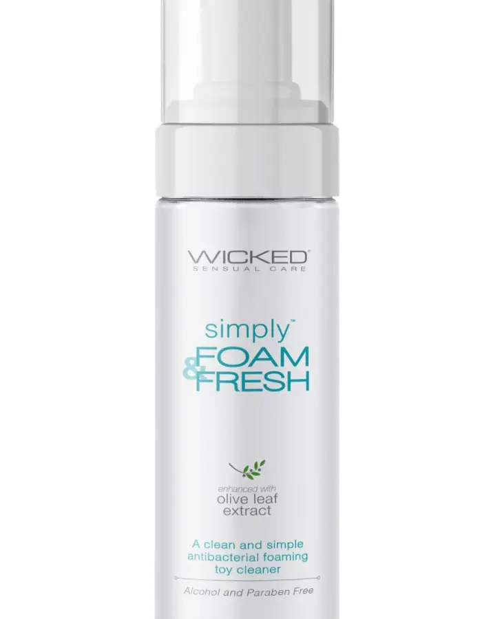 Simply Foam and Fresh - 7 Fl. Oz.