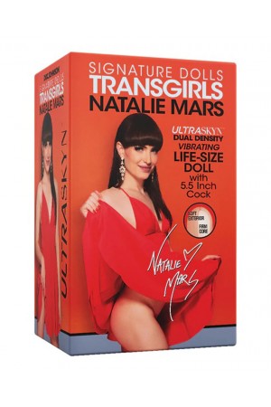 Signature Dolls - Transgirl Natalie Mars