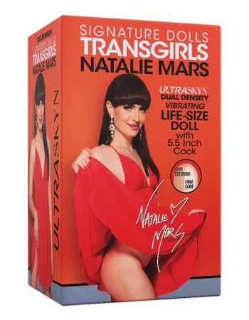 Signature Dolls - Transgirl Natalie Mars