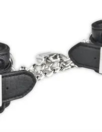 Unisex Leatherette Cuffs