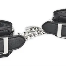 Unisex Leatherette Cuffs