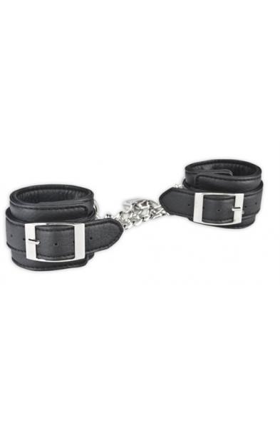 Unisex Leatherette Cuffs