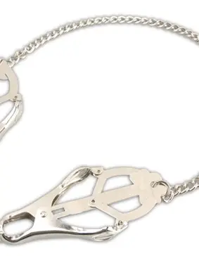 Japanese Clover Nipple Clamps
