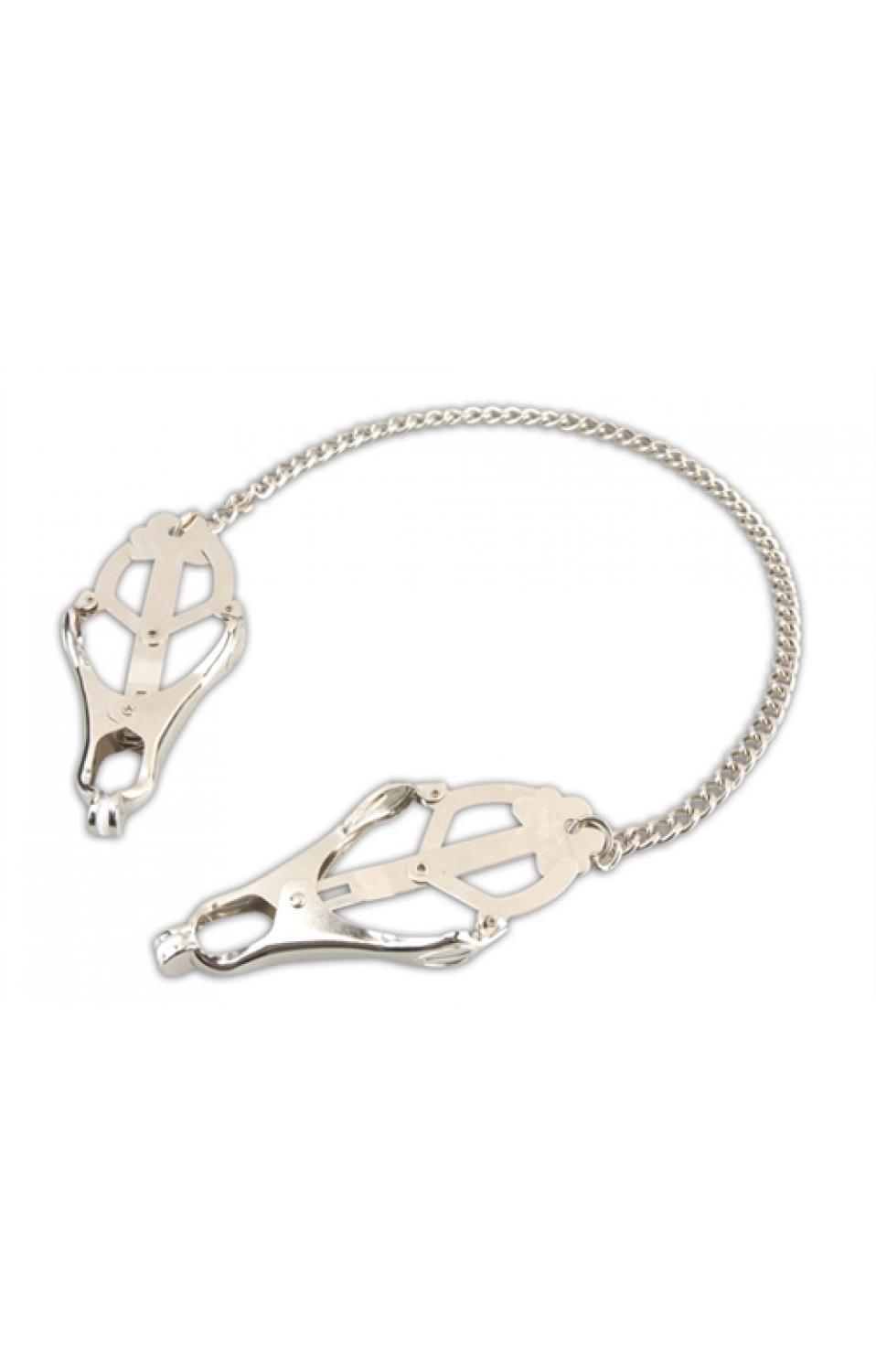 Japanese Clover Nipple Clamps - EL-LF-5205