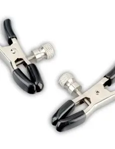 Bell Nipple Clips