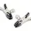 Bell Nipple Clips