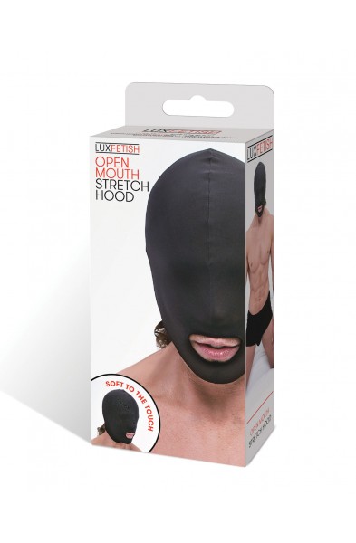 Open Mouth Stretch Hood