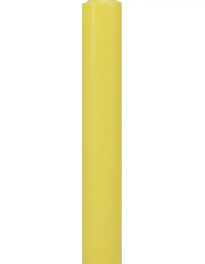 Japanese Drip Candles - 3 Pack - Pink, White, Yellow