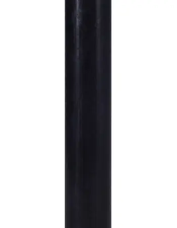 Japanese Drip Candles - 3 Pack - Black