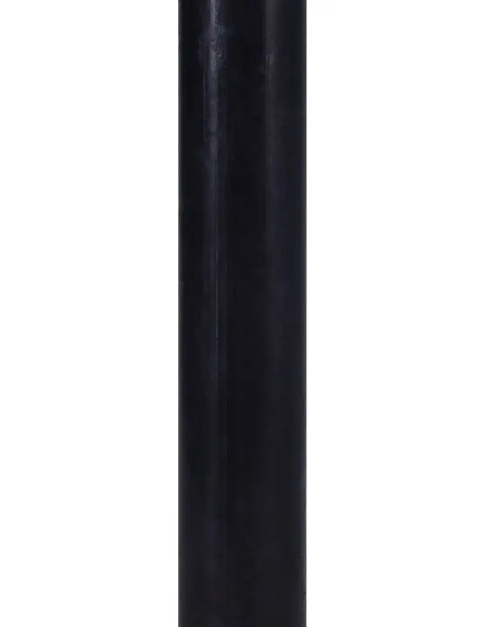 Japanese Drip Candles - 3 Pack - Black