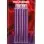 Japanese Drip Candles - 3 Pack - Purple