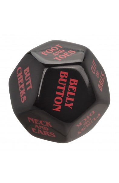 Naughty Bits Roll Play Naughty Dice Set