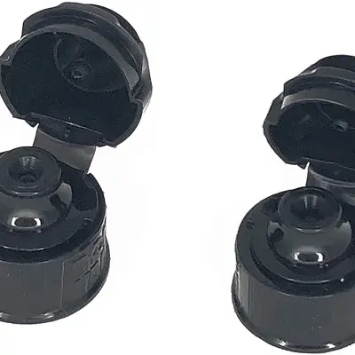 The Skwert Aroma Topper - 2 Pack - 1 Small and 1 Large Thread Adapter